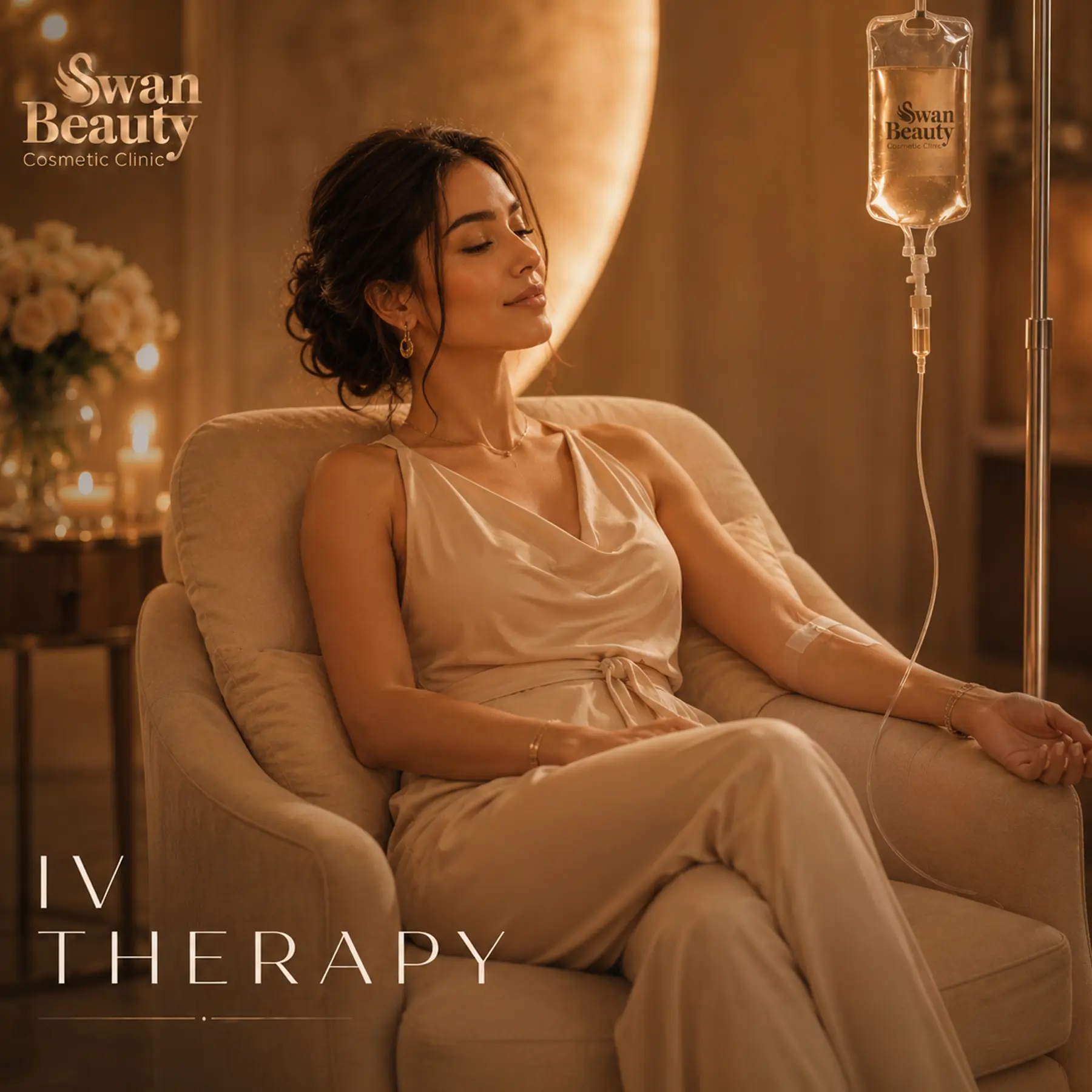 SwanBeauty | IV Therapy