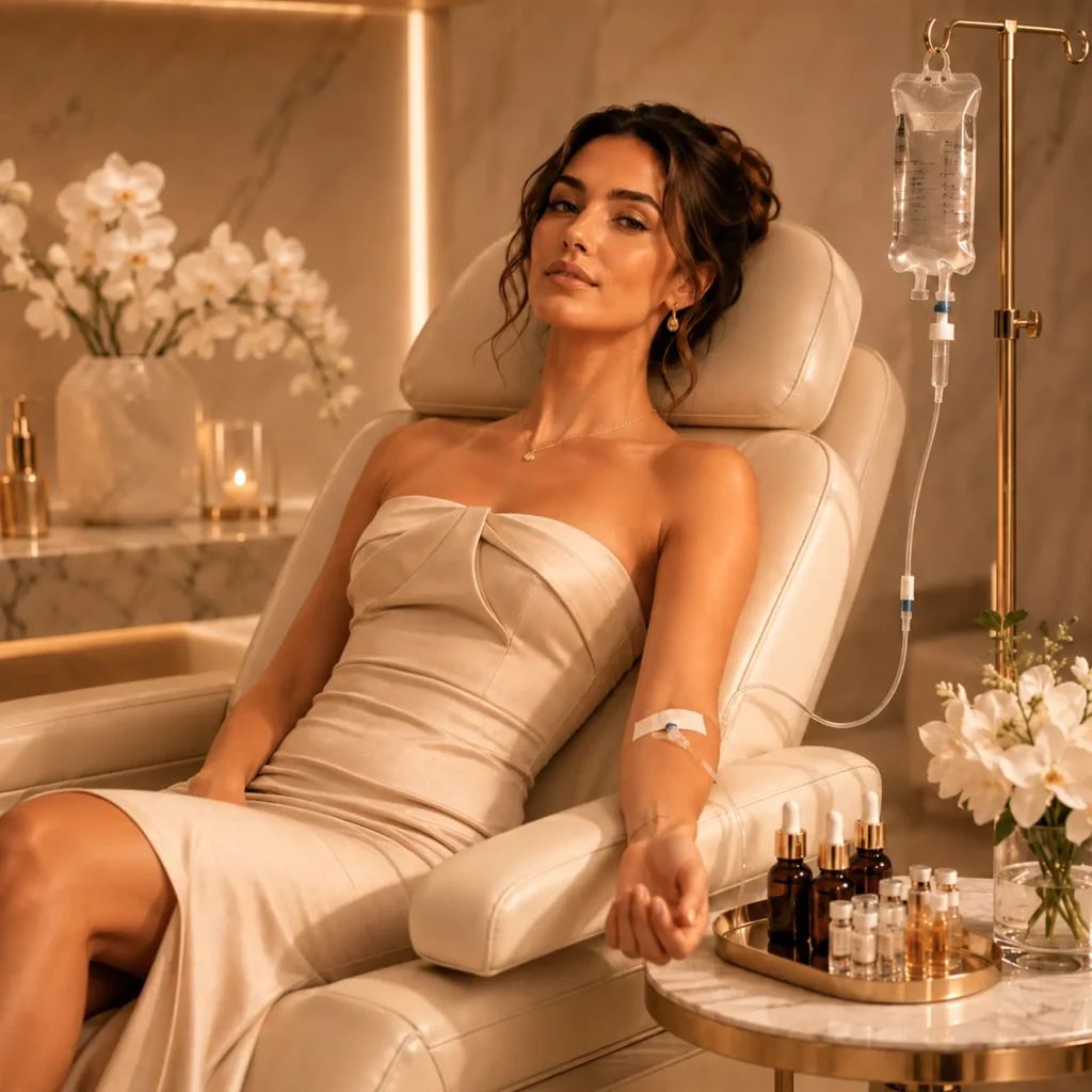 Swan Beauty Clinic | Wellness & IV Therapy